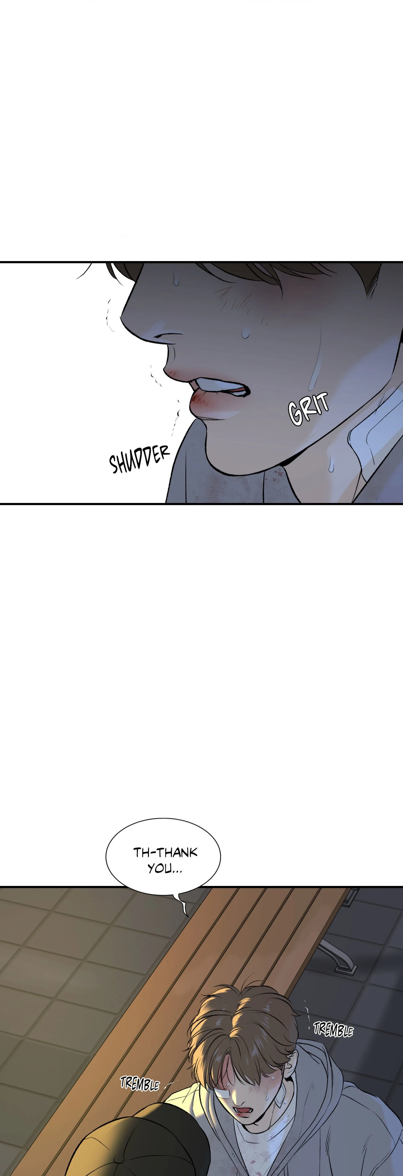 Jinx (Official) - Chapter 18 : Uncensored manhwa