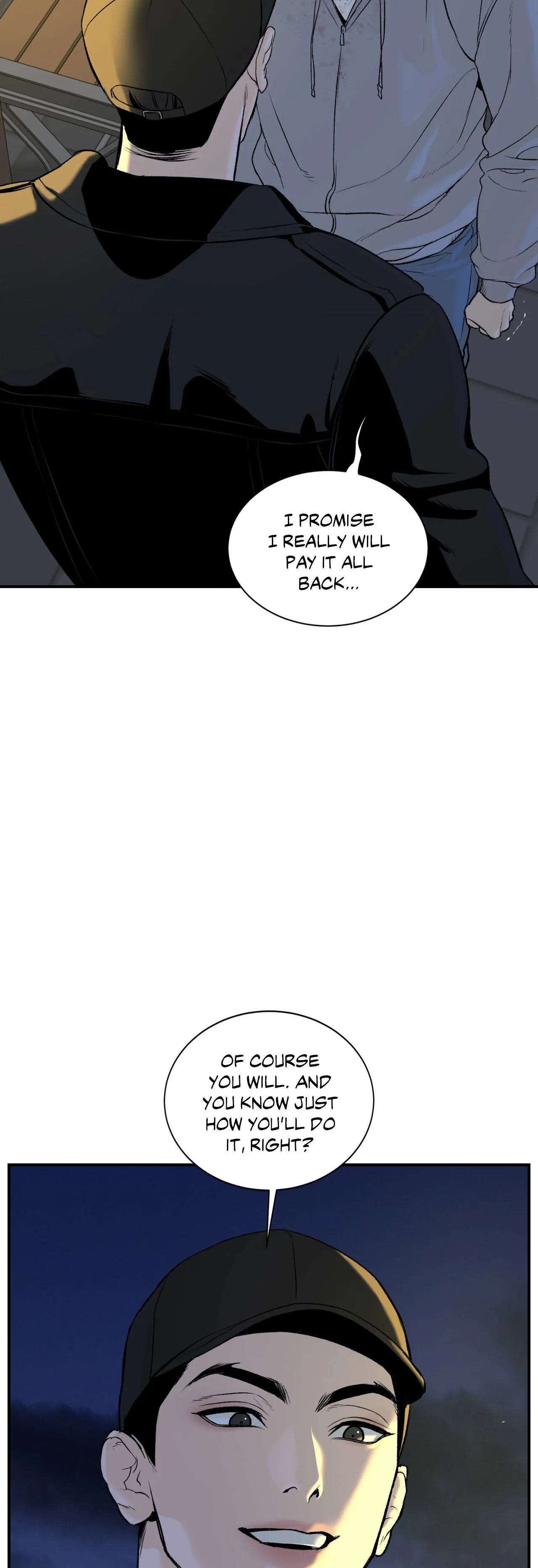 Jinx (Official) - Chapter 18 : Uncensored manhwa