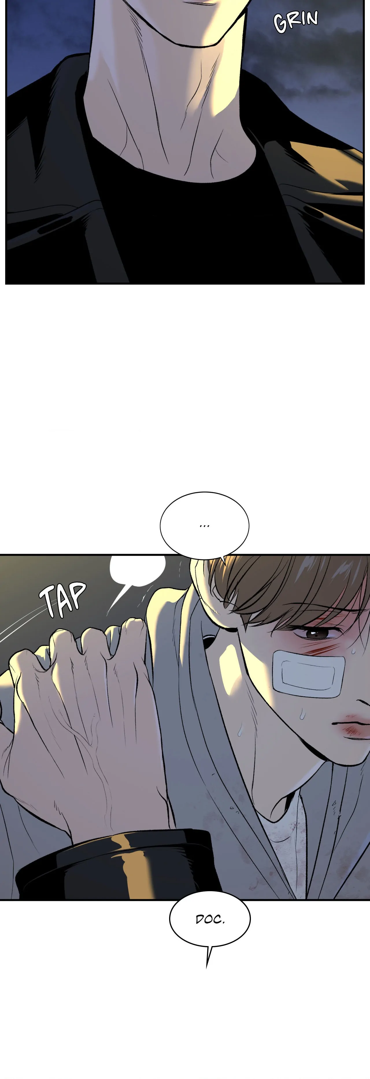 Jinx (Official) - Chapter 18 : Uncensored manhwa