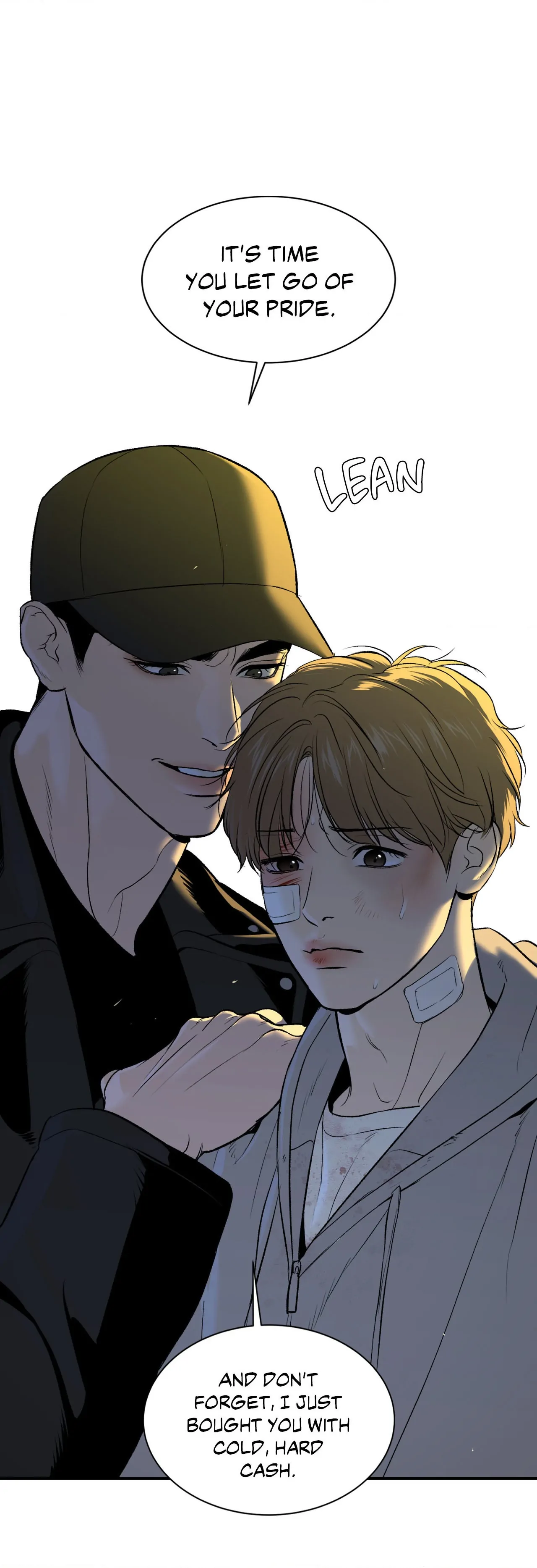 Jinx (Official) - Chapter 18 : Uncensored manhwa