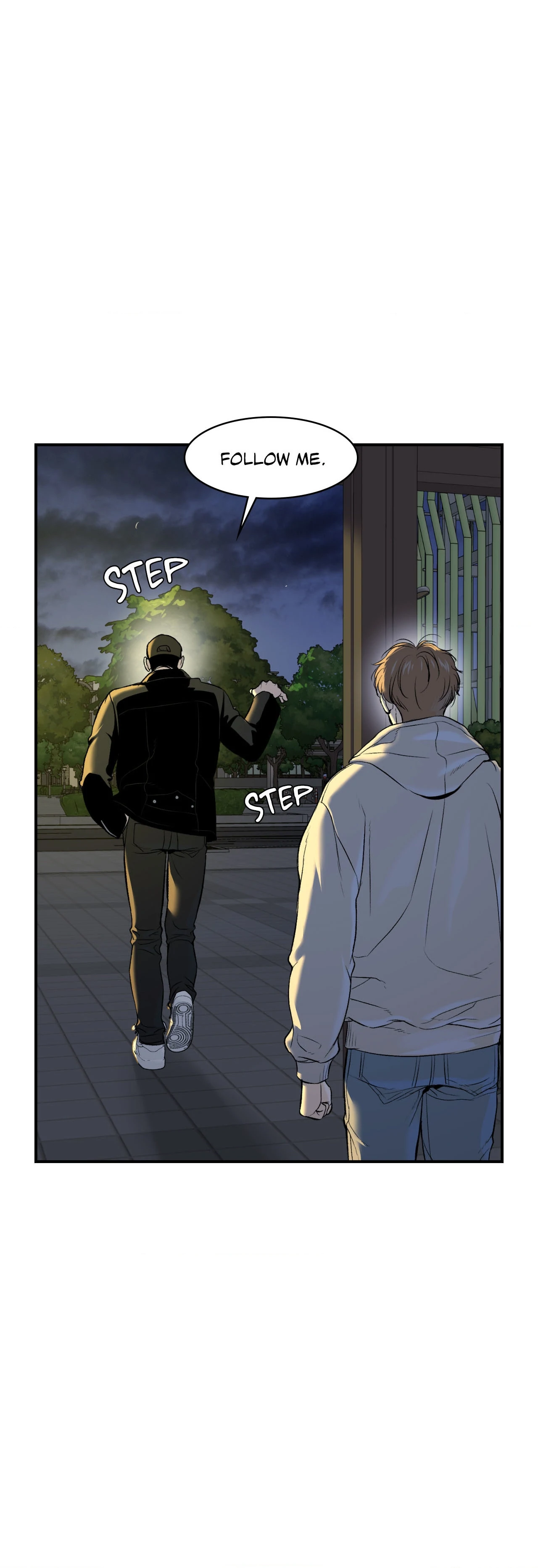 Jinx (Official) - Chapter 18 : Uncensored manhwa