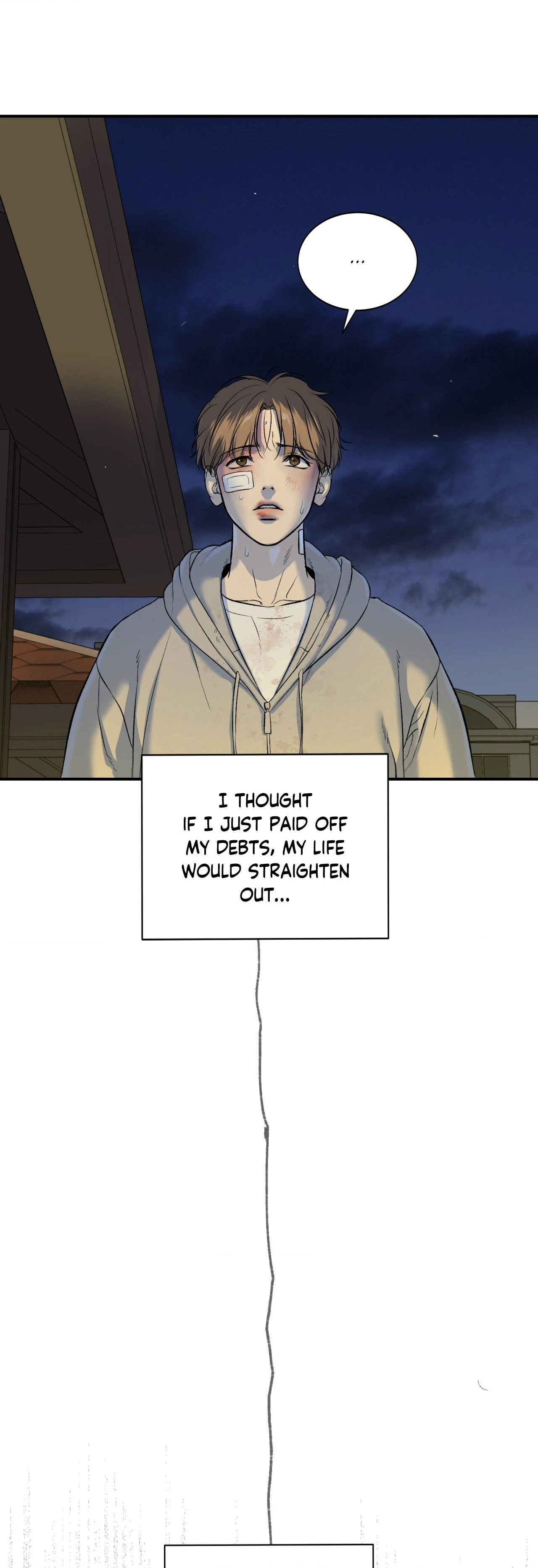 Jinx (Official) - Chapter 18 : Uncensored manhwa