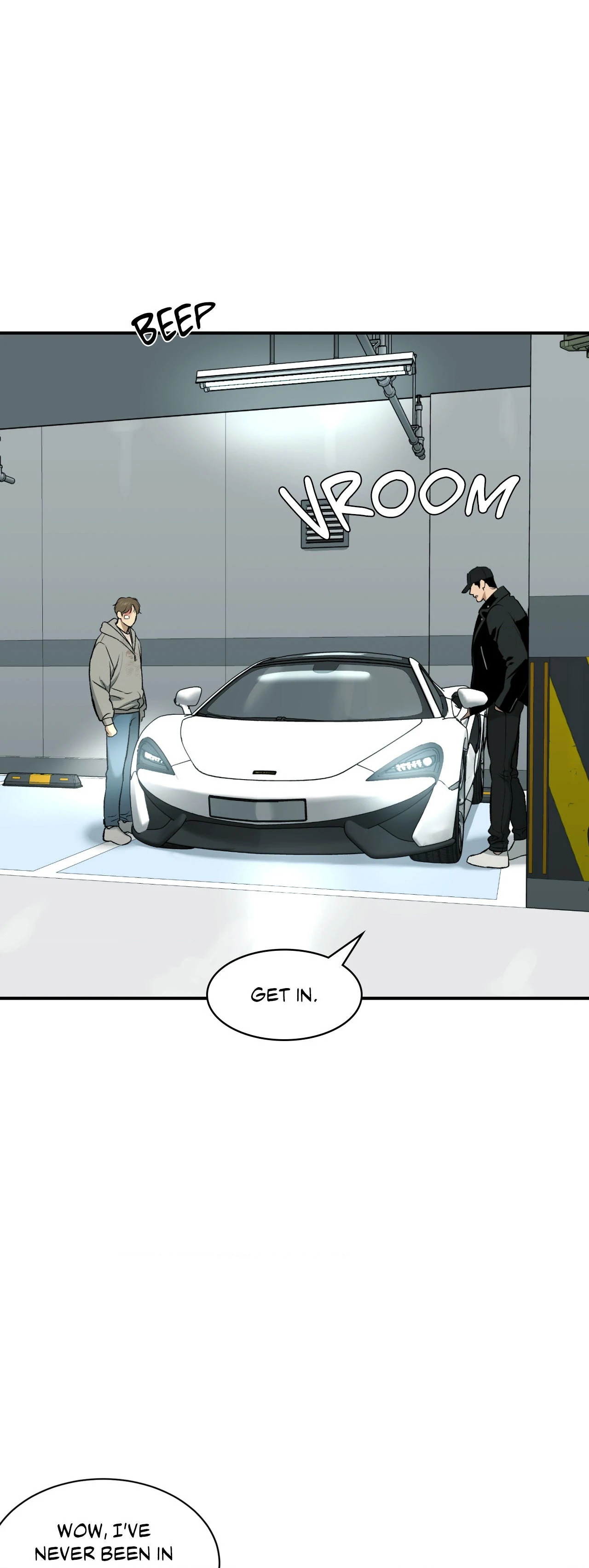 Jinx (Official) - Chapter 18 : Uncensored manhwa