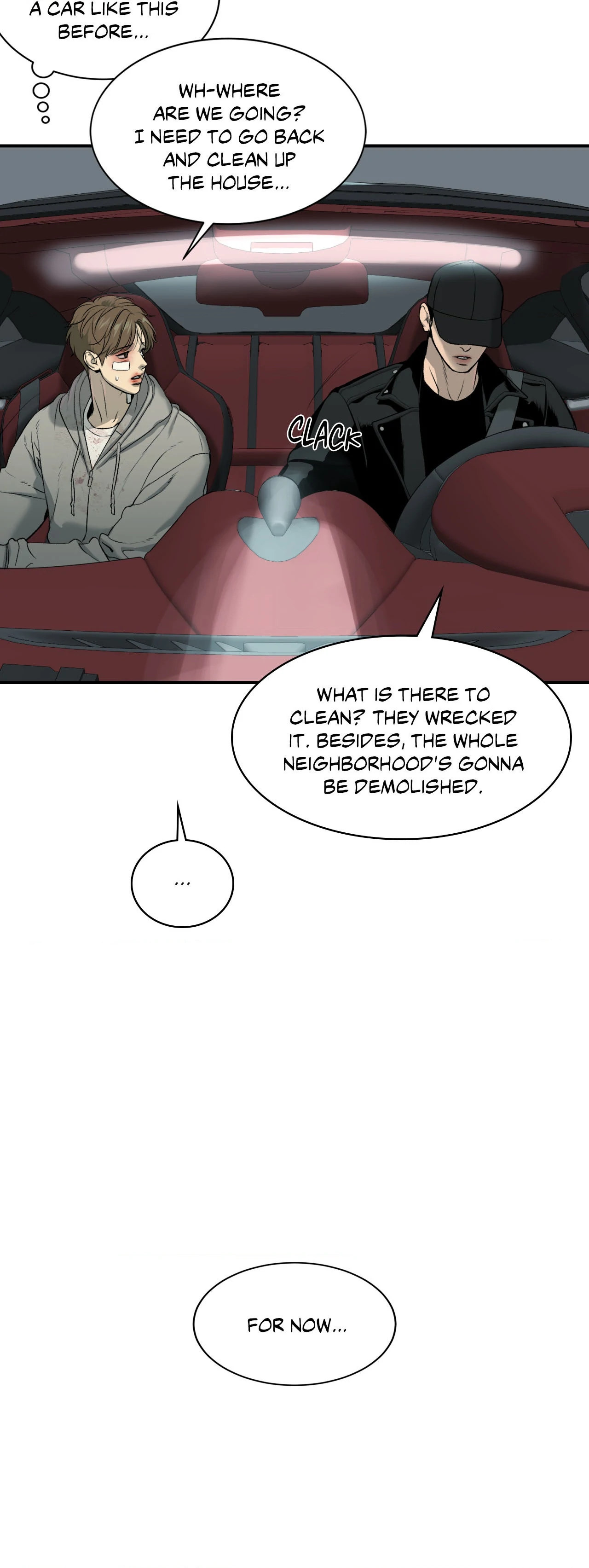 Jinx (Official) - Chapter 18 : Uncensored manhwa