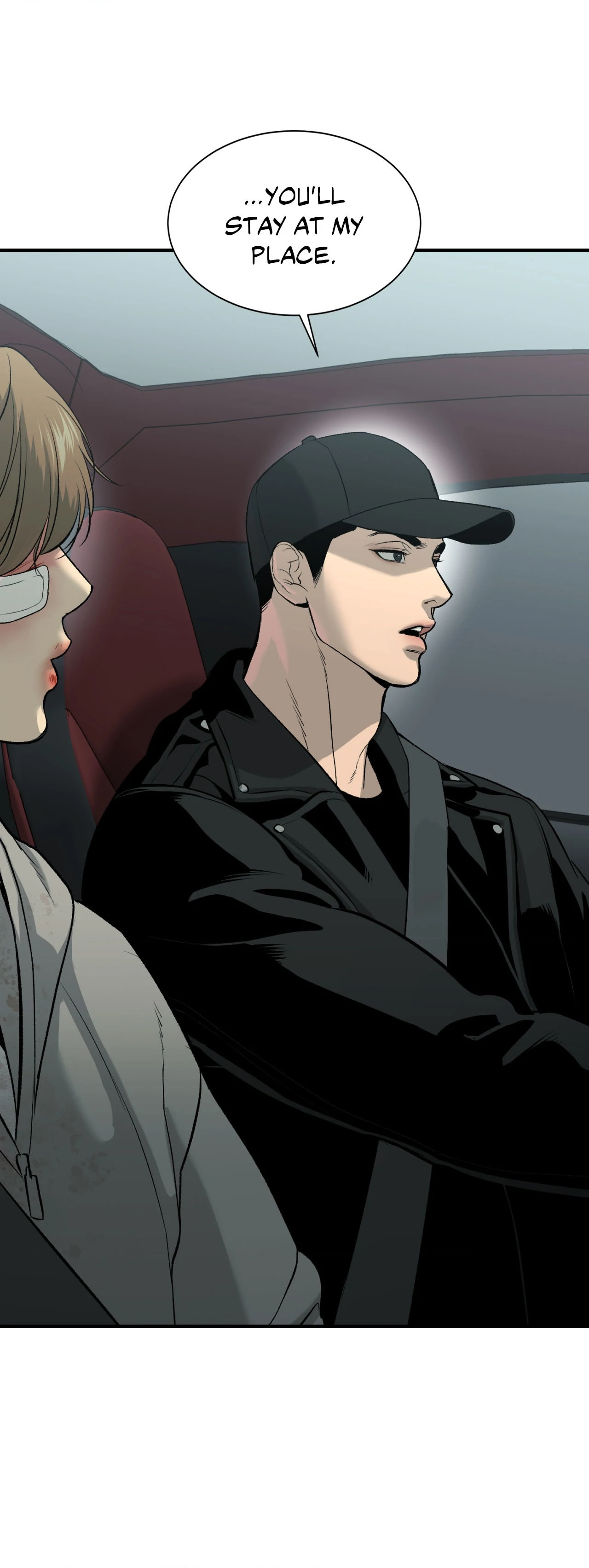 Jinx (Official) - Chapter 18 : Uncensored manhwa