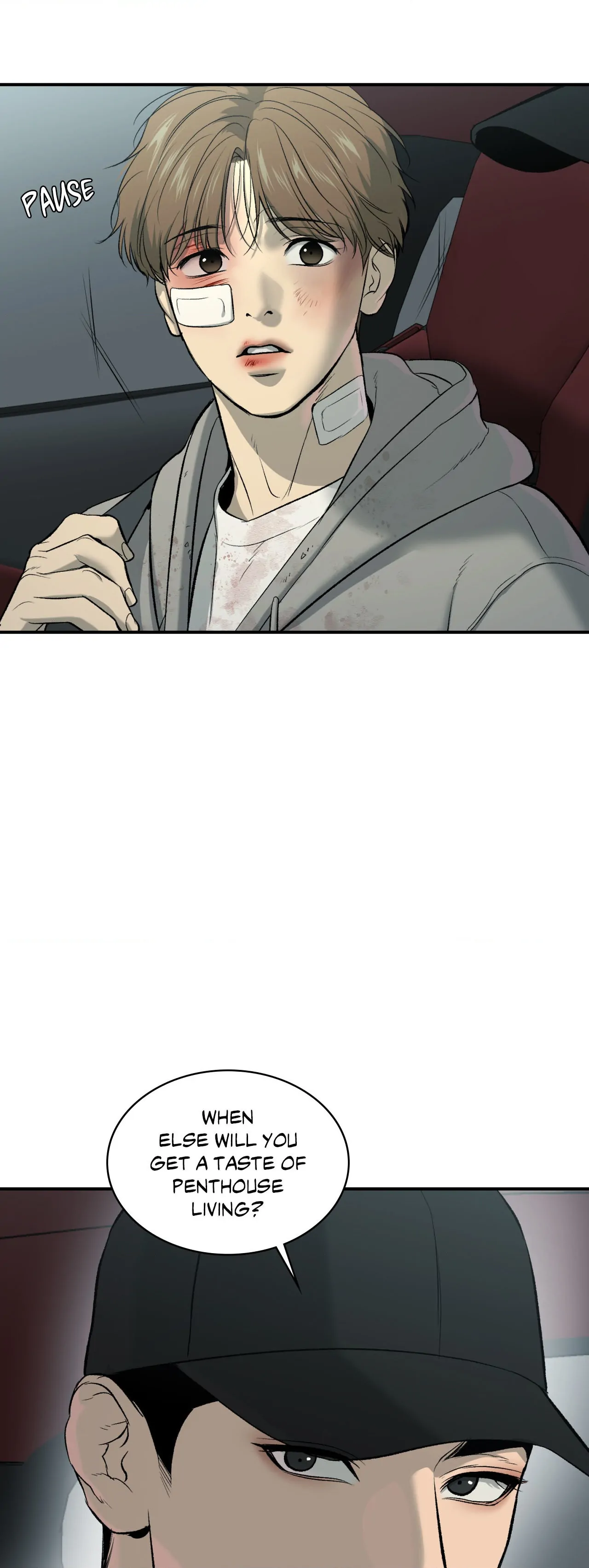 Jinx (Official) - Chapter 18 : Uncensored manhwa