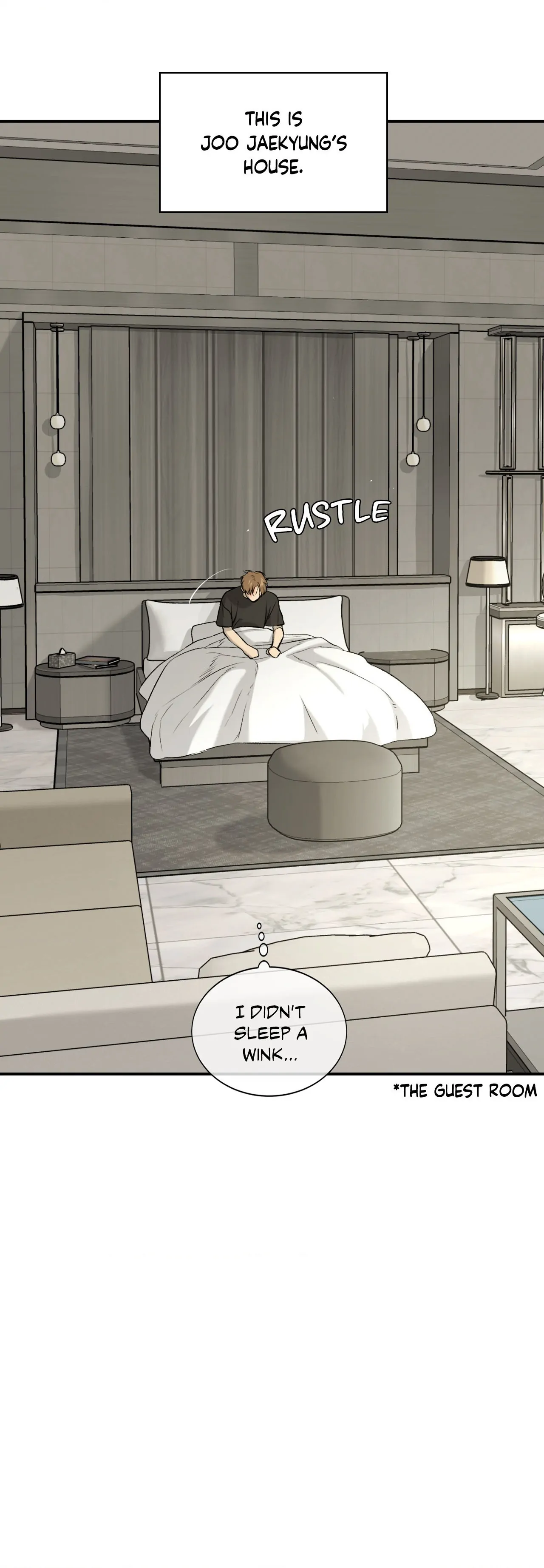 Jinx (Official) - Chapter 18 : Uncensored manhwa