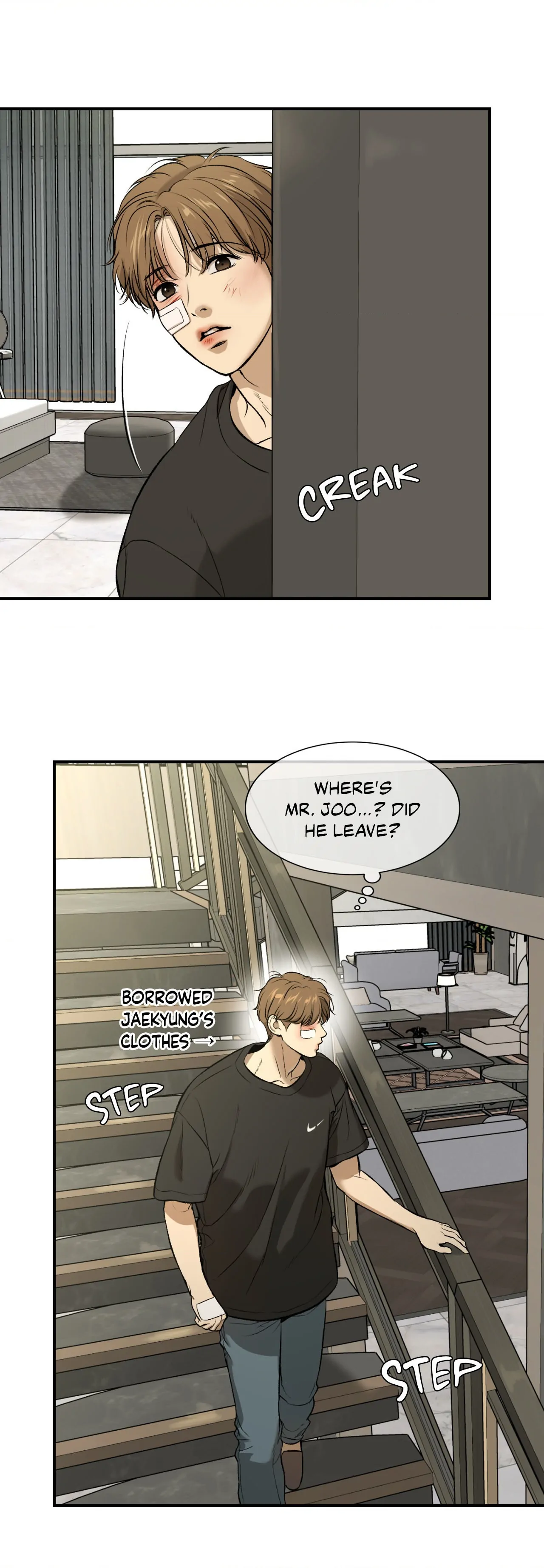 Jinx (Official) - Chapter 18 : Uncensored manhwa