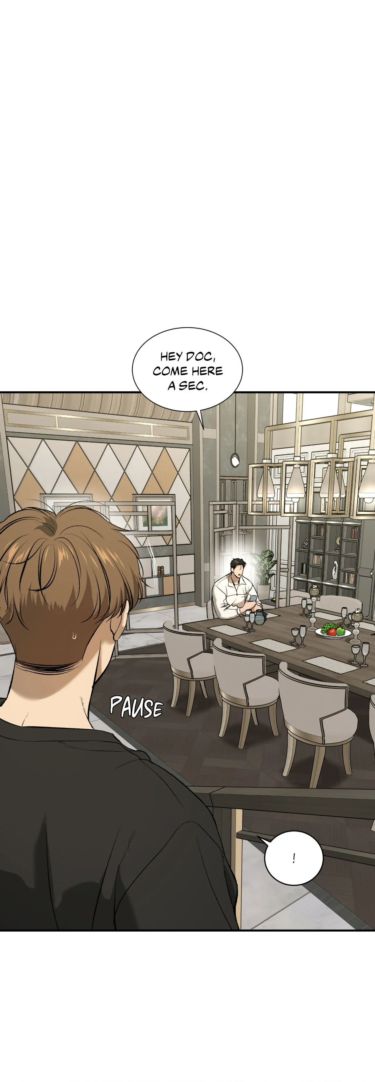 Jinx (Official) - Chapter 18 : Uncensored manhwa