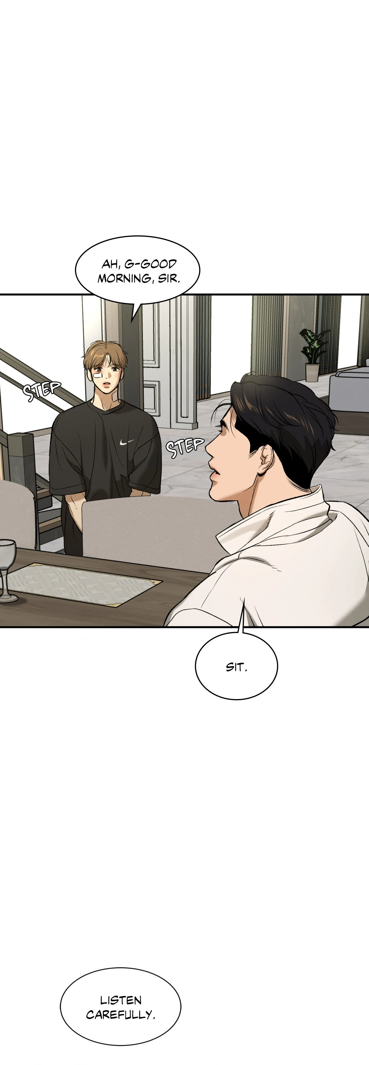 Jinx (Official) - Chapter 18 : Uncensored manhwa