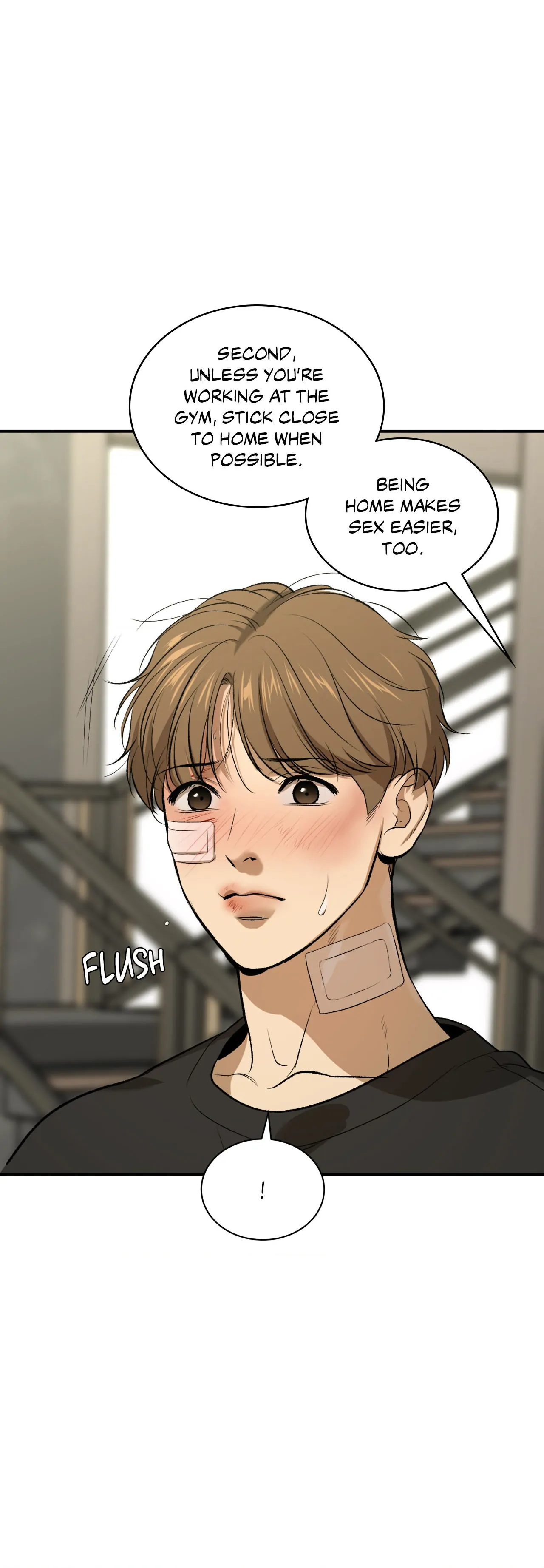 Jinx (Official) - Chapter 18 : Uncensored manhwa