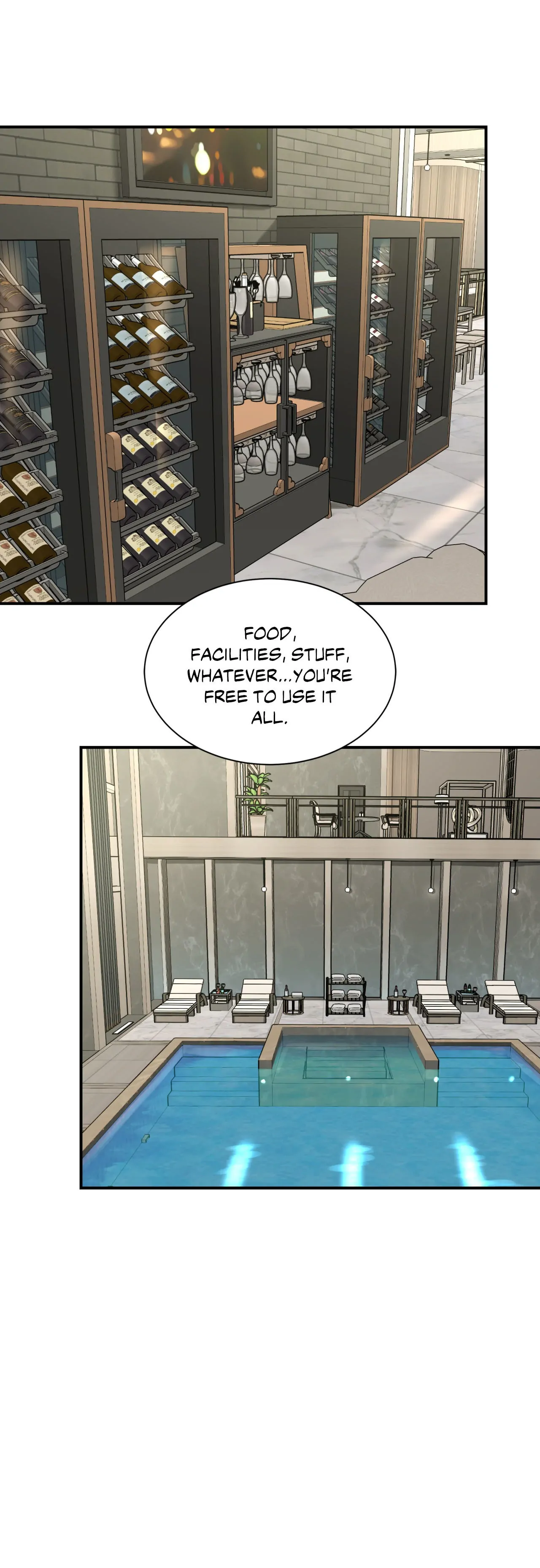 Jinx (Official) - Chapter 18 : Uncensored manhwa