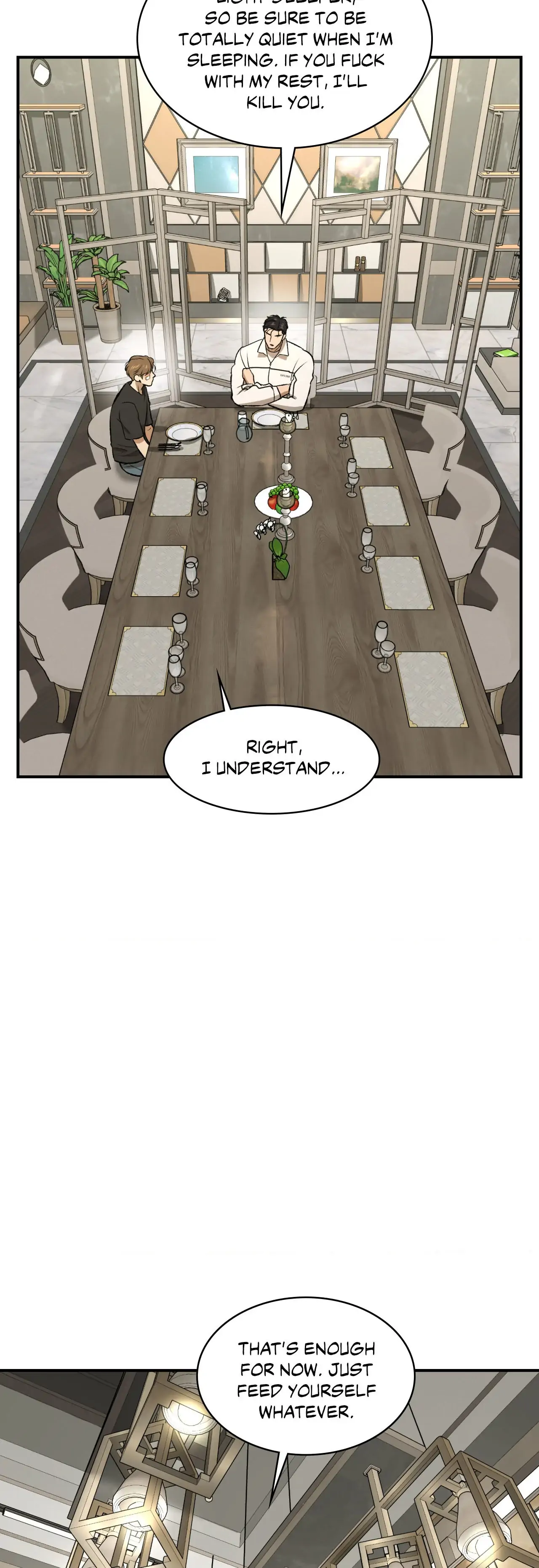 Jinx (Official) - Chapter 18 : Uncensored manhwa