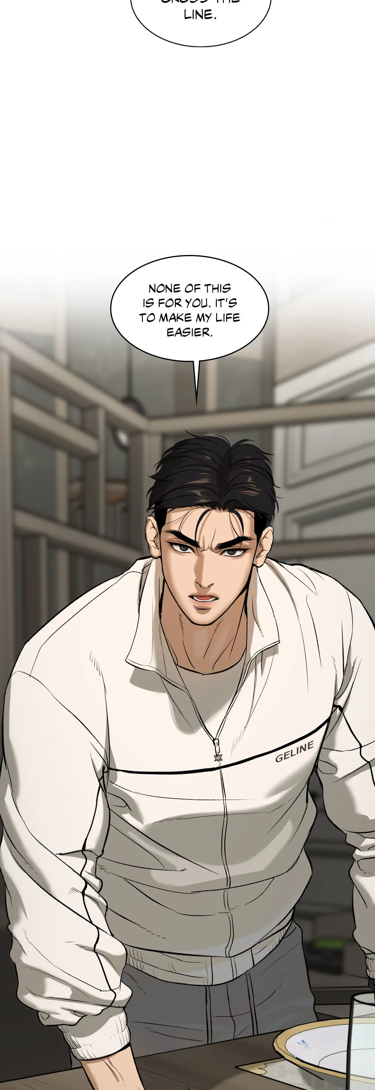 Jinx (Official) - Chapter 18 : Uncensored manhwa