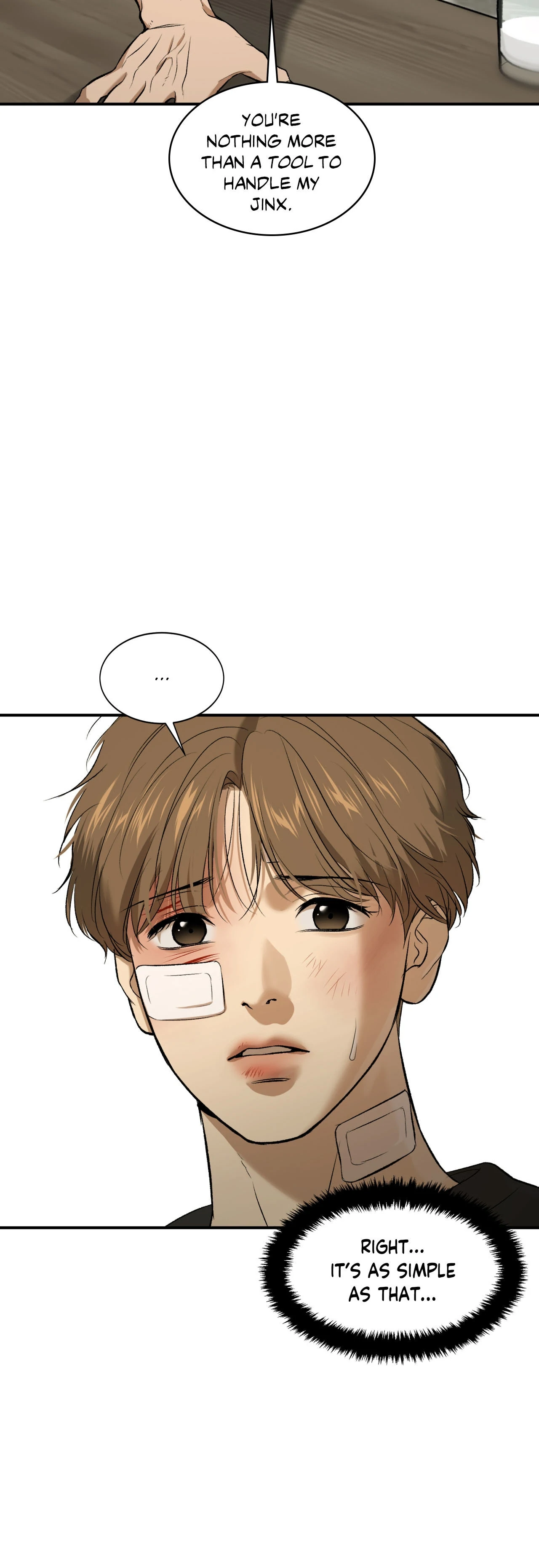 Jinx (Official) - Chapter 18 : Uncensored manhwa