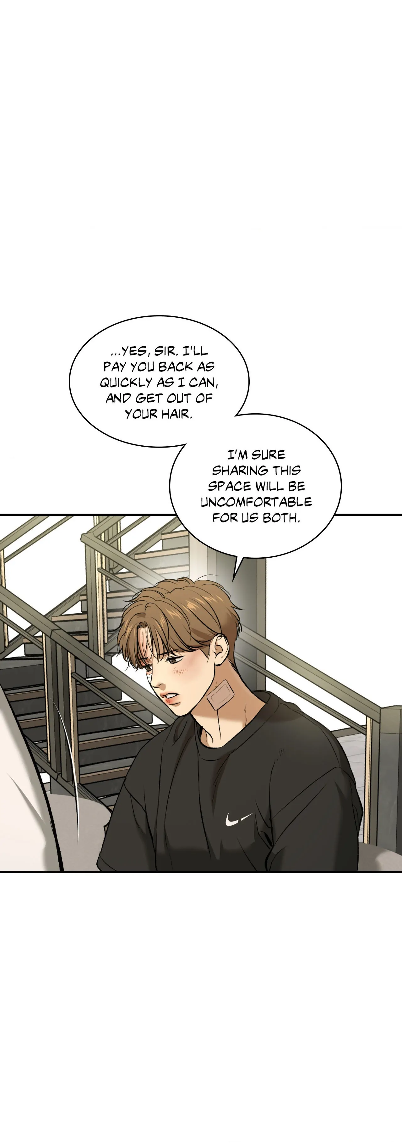 Jinx (Official) - Chapter 18 : Uncensored manhwa