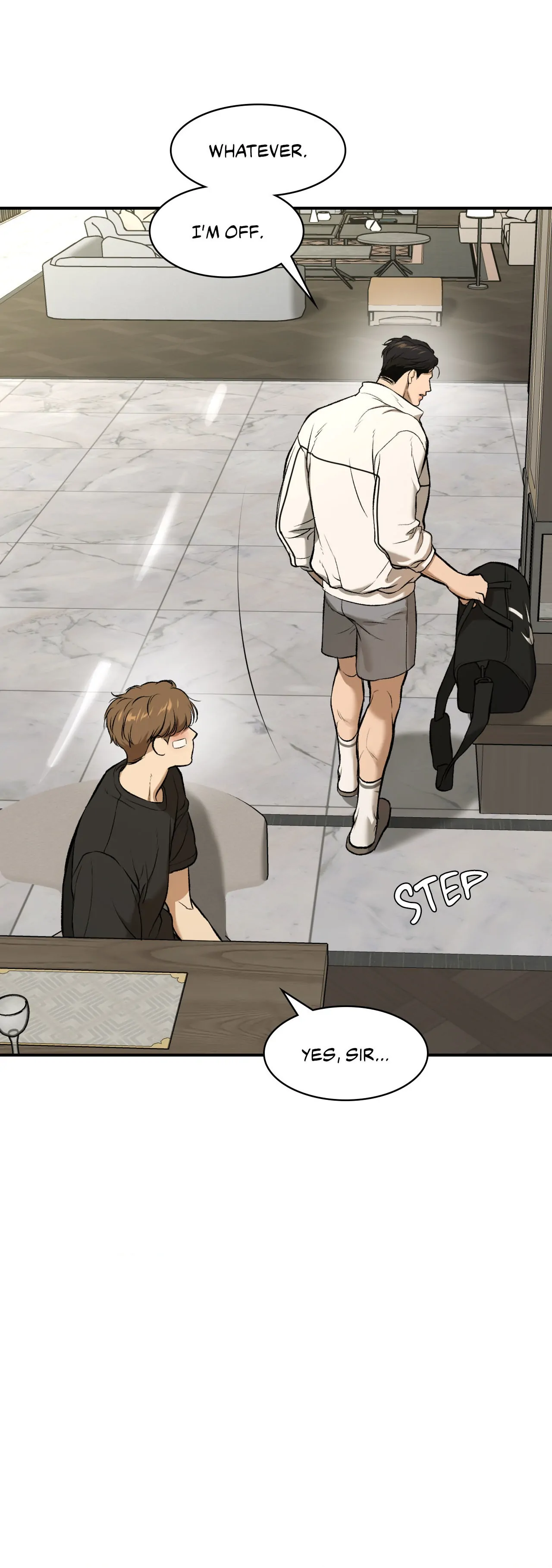 Jinx (Official) - Chapter 18 : Uncensored manhwa