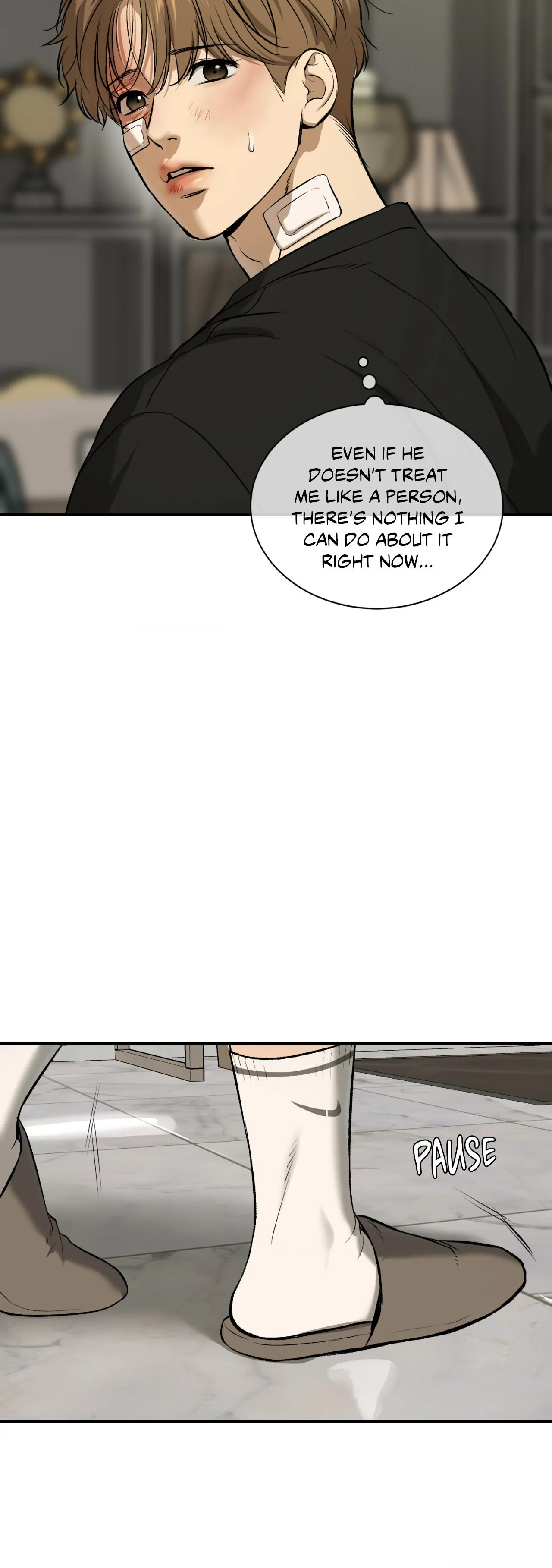 Jinx (Official) - Chapter 18 : Uncensored manhwa