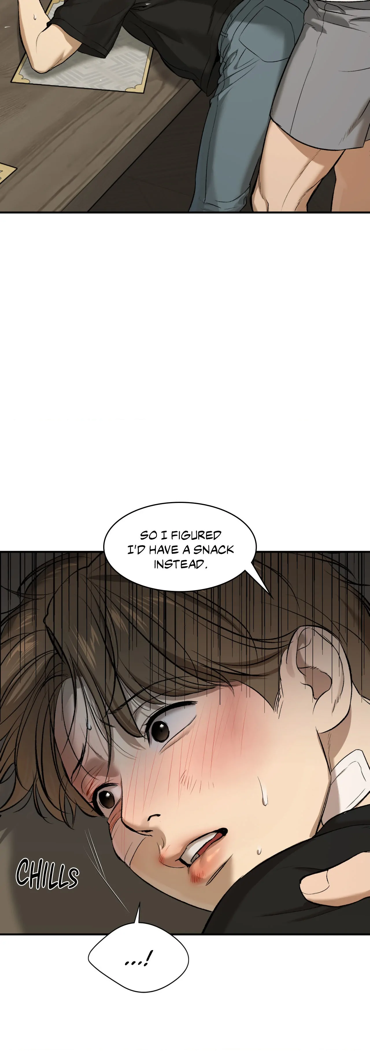 Jinx (Official) - Chapter 18 : Uncensored manhwa