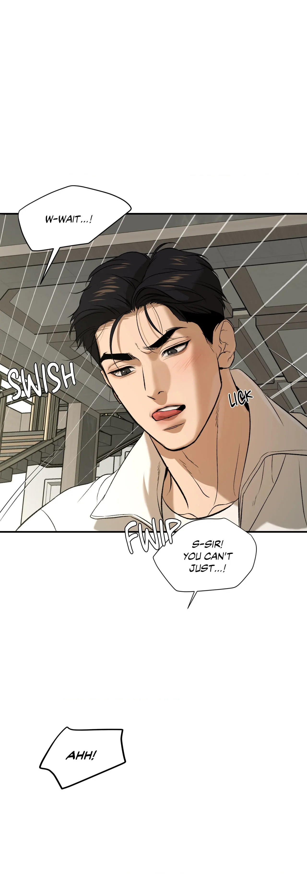 Jinx (Official) - Chapter 18 : Uncensored manhwa