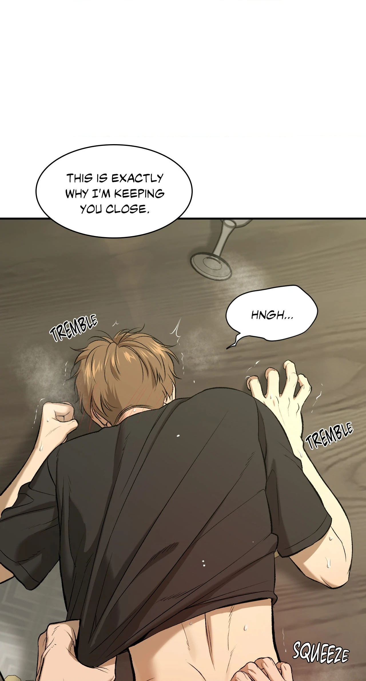 Jinx (Official) - Chapter 18 : Uncensored manhwa