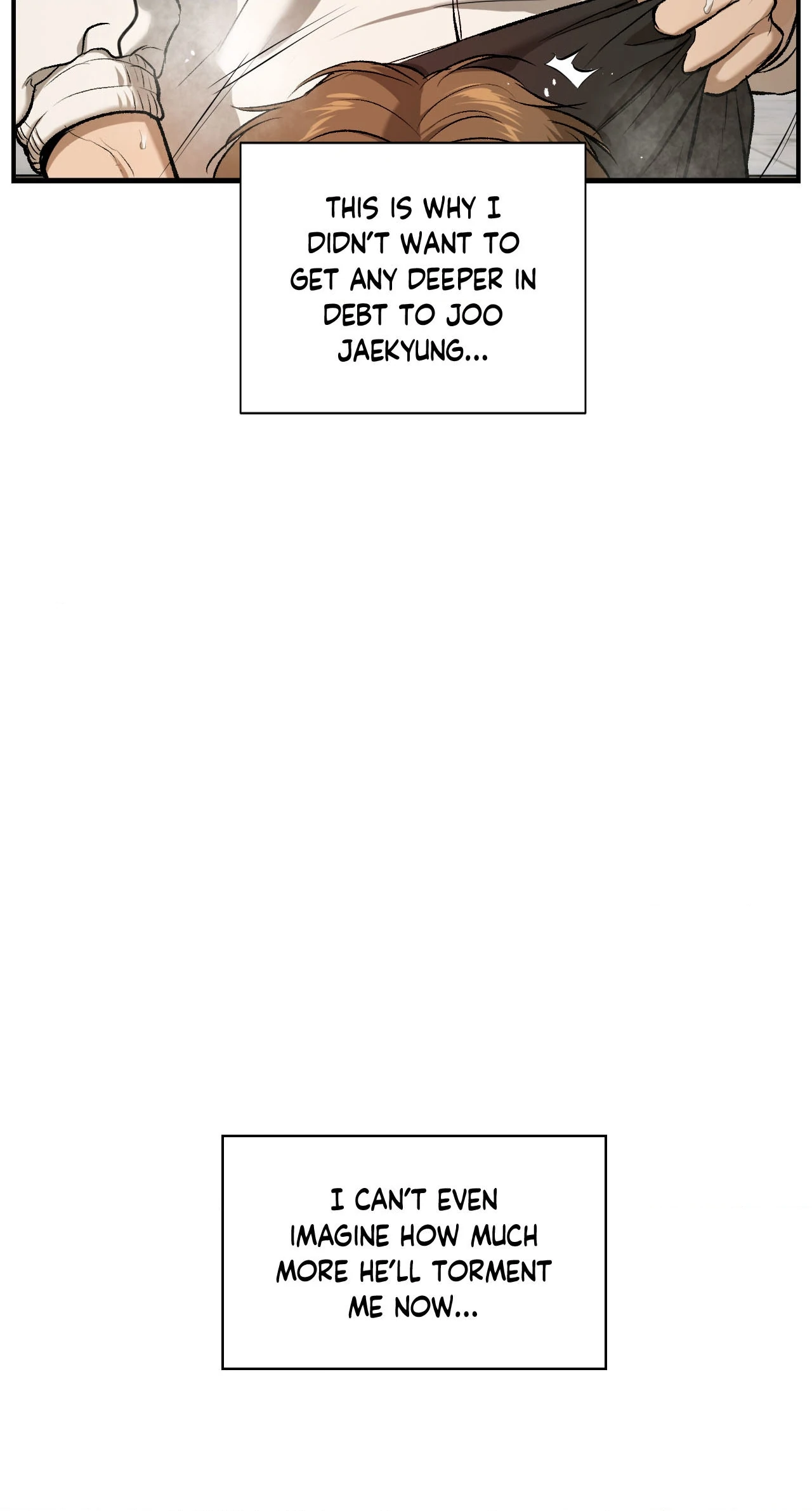 Jinx (Official) - Chapter 18 : Uncensored manhwa