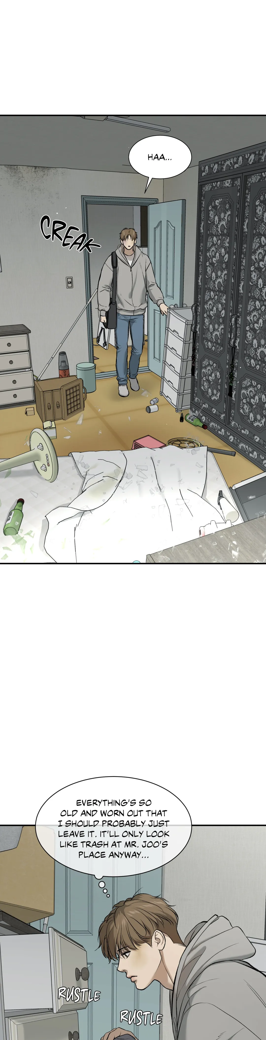 Jinx (Official) - Chapter 19 : Censored manhwa