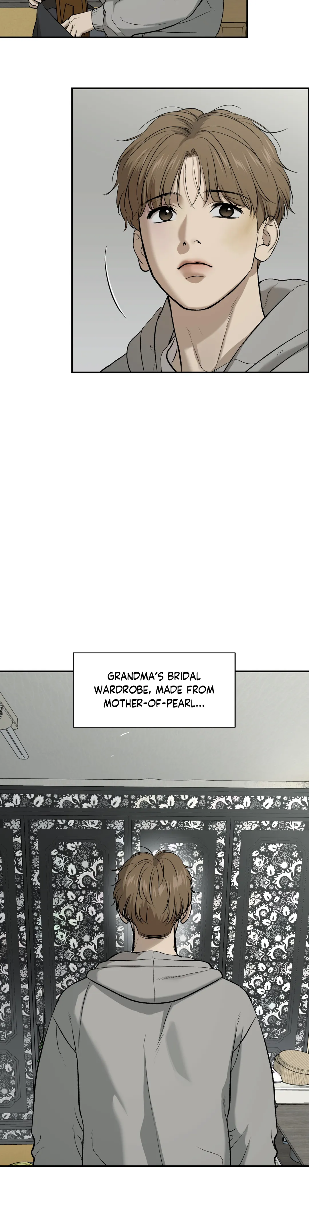 Jinx (Official) - Chapter 19 : Censored manhwa