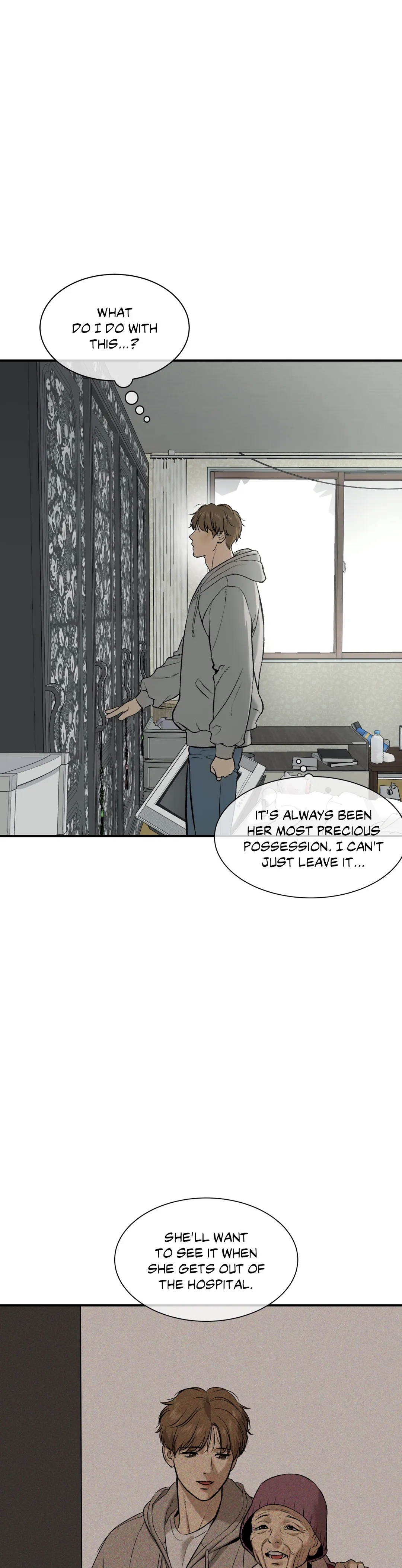 Jinx (Official) - Chapter 19 : Censored manhwa