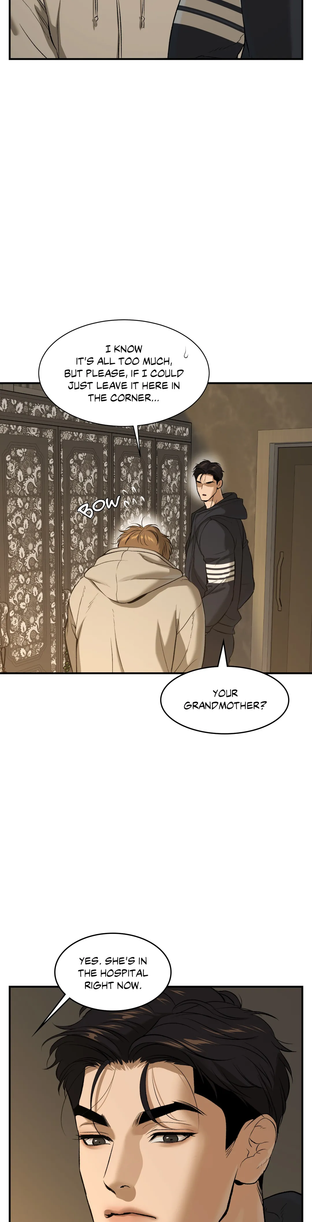 Jinx (Official) - Chapter 19 : Censored manhwa