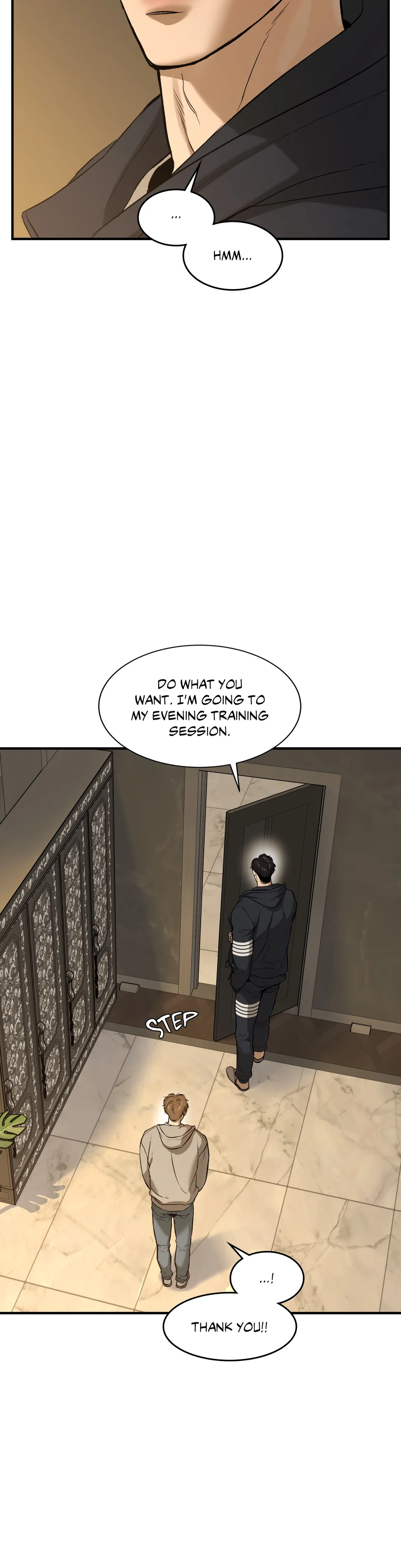 Jinx (Official) - Chapter 19 : Censored manhwa