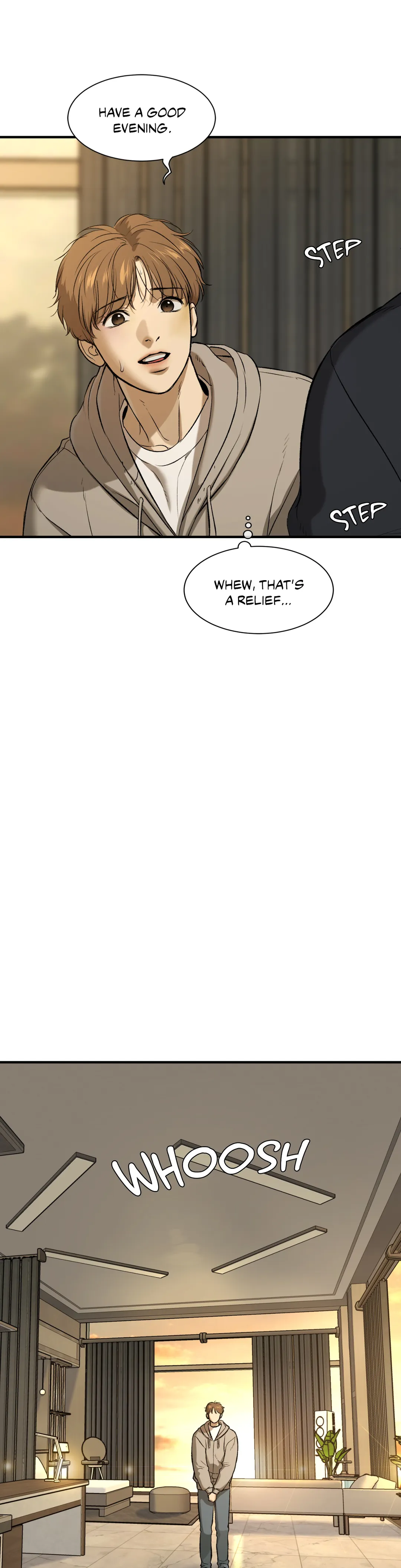 Jinx (Official) - Chapter 19 : Censored manhwa