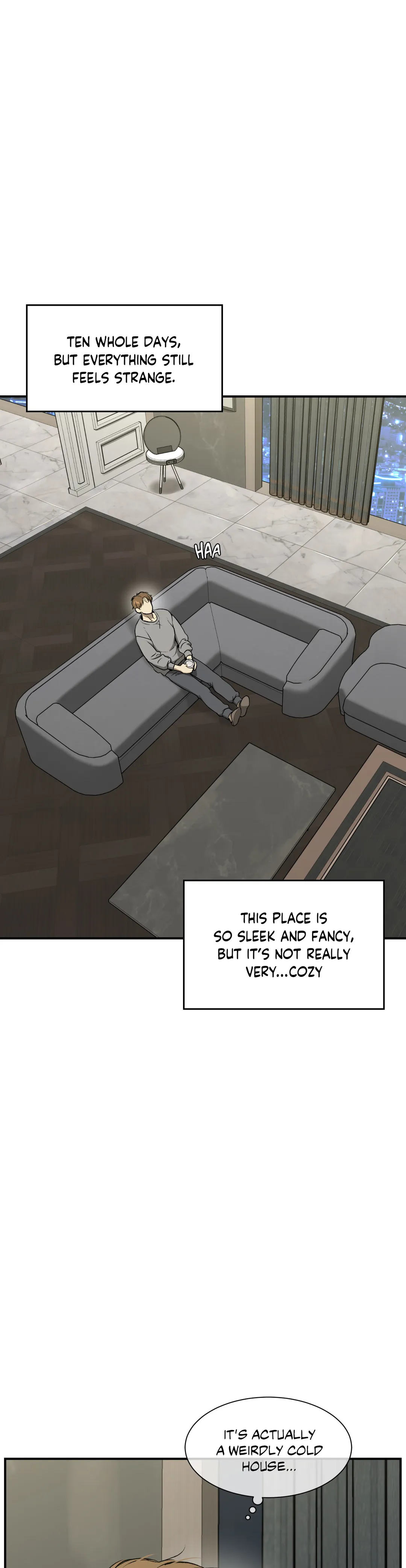 Jinx (Official) - Chapter 19 : Censored manhwa