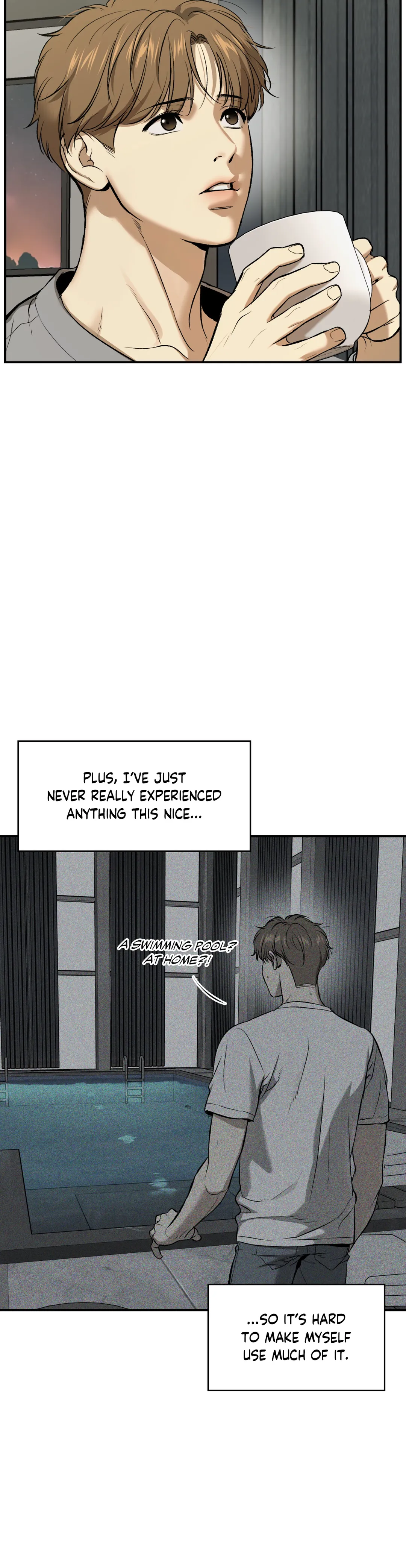 Jinx (Official) - Chapter 19 : Censored manhwa