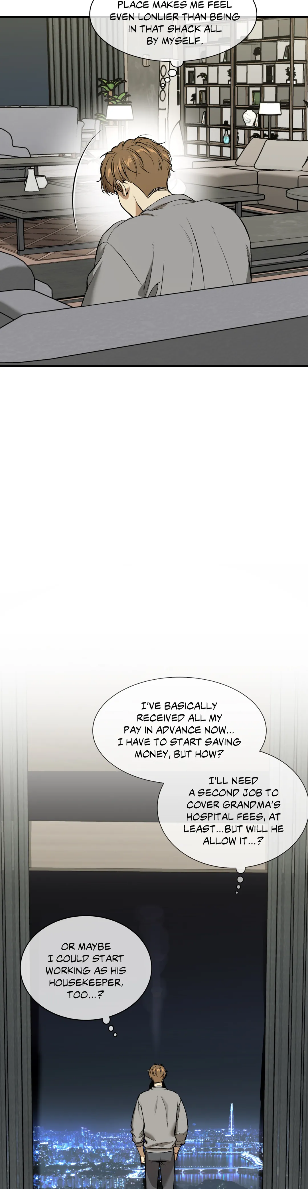 Jinx (Official) - Chapter 19 : Censored manhwa