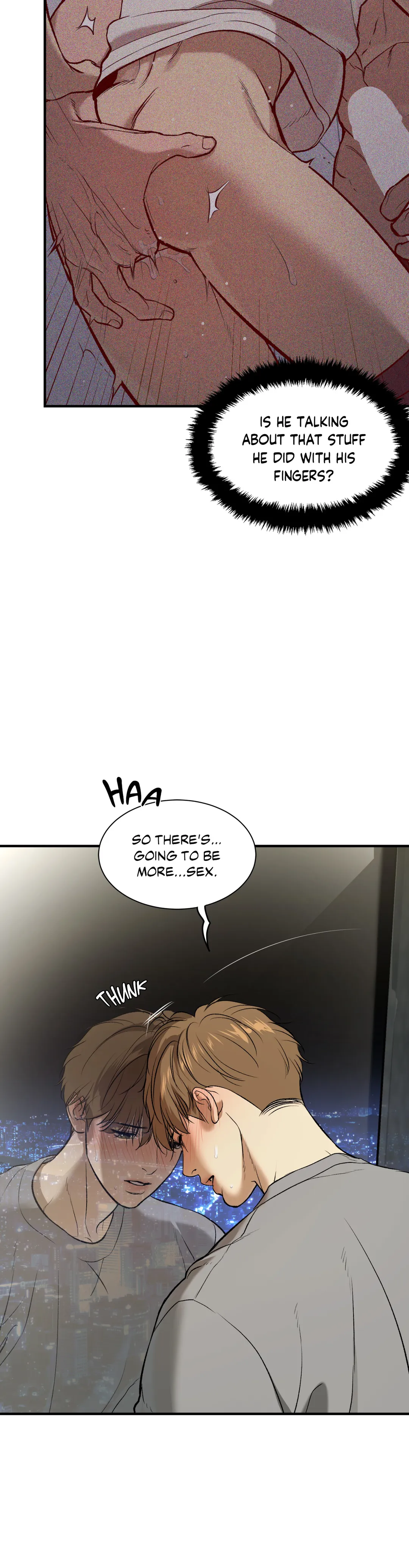 Jinx (Official) - Chapter 19 : Censored manhwa