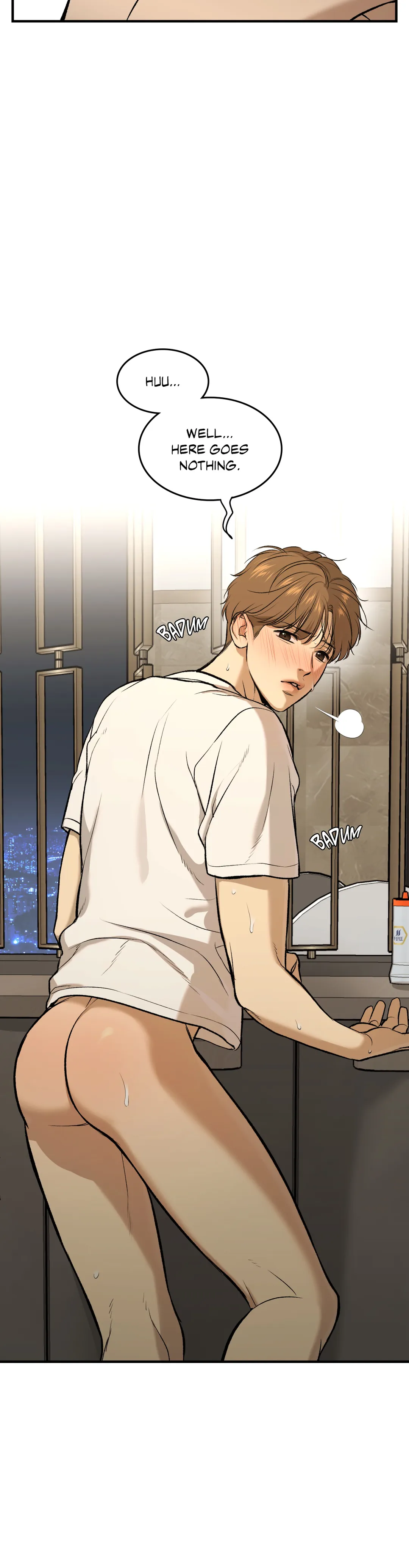Jinx (Official) - Chapter 19 : Censored manhwa