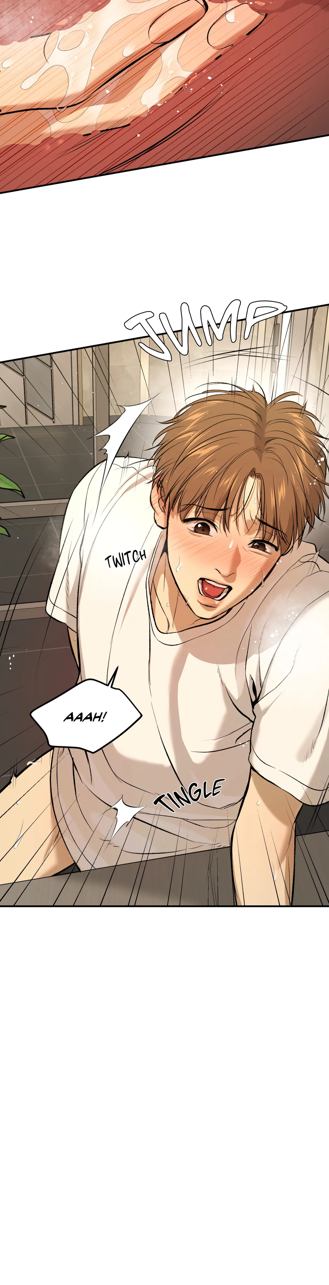 Jinx (Official) - Chapter 19 : Censored manhwa