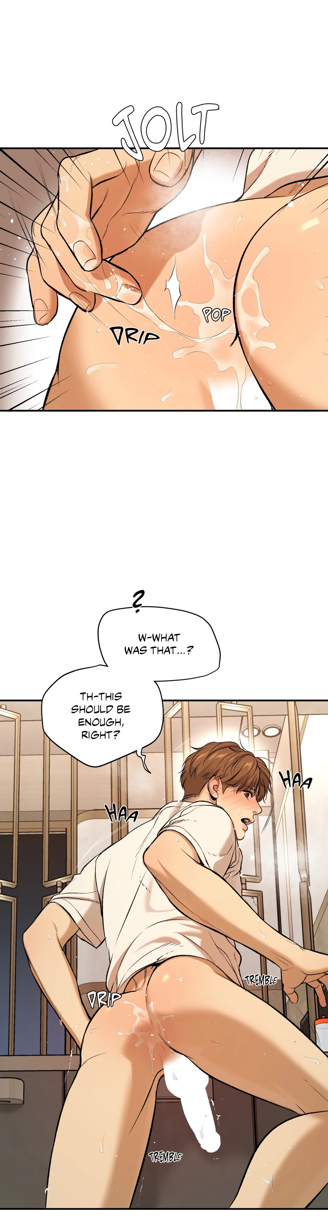 Jinx (Official) - Chapter 19 : Censored manhwa
