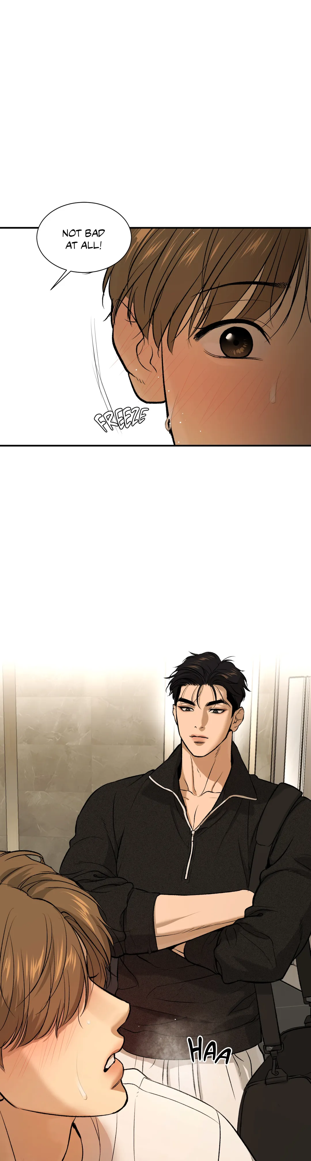 Jinx (Official) - Chapter 19 : Censored manhwa