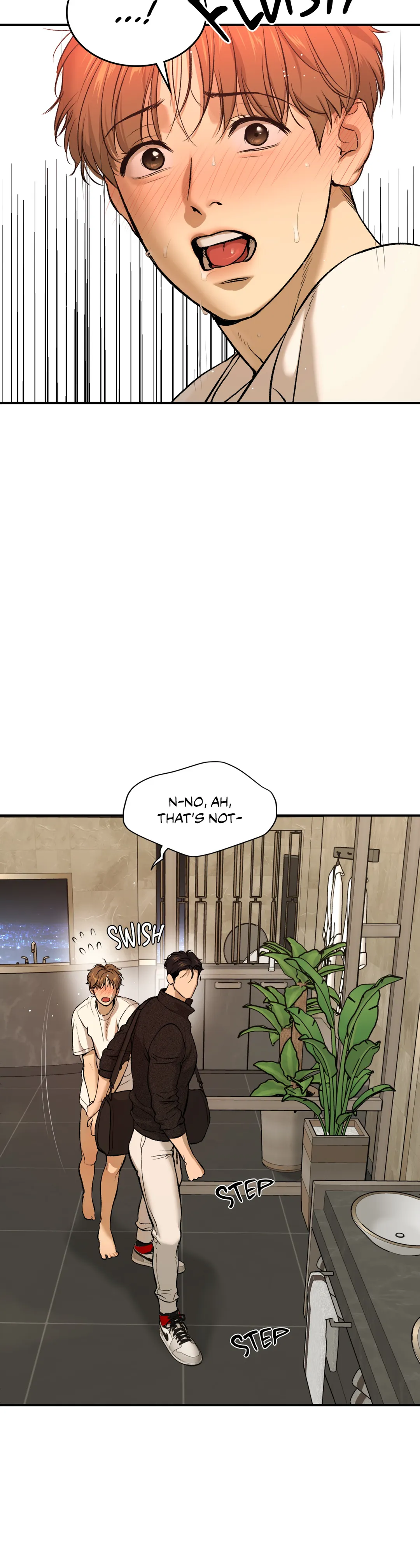 Jinx (Official) - Chapter 19 : Censored manhwa