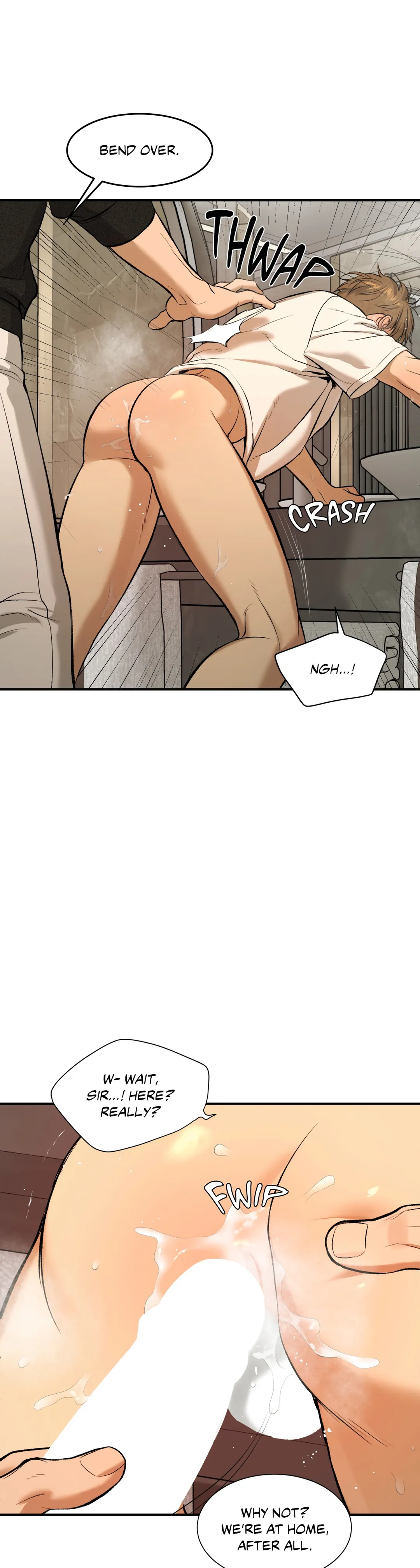 Jinx (Official) - Chapter 19 : Censored manhwa