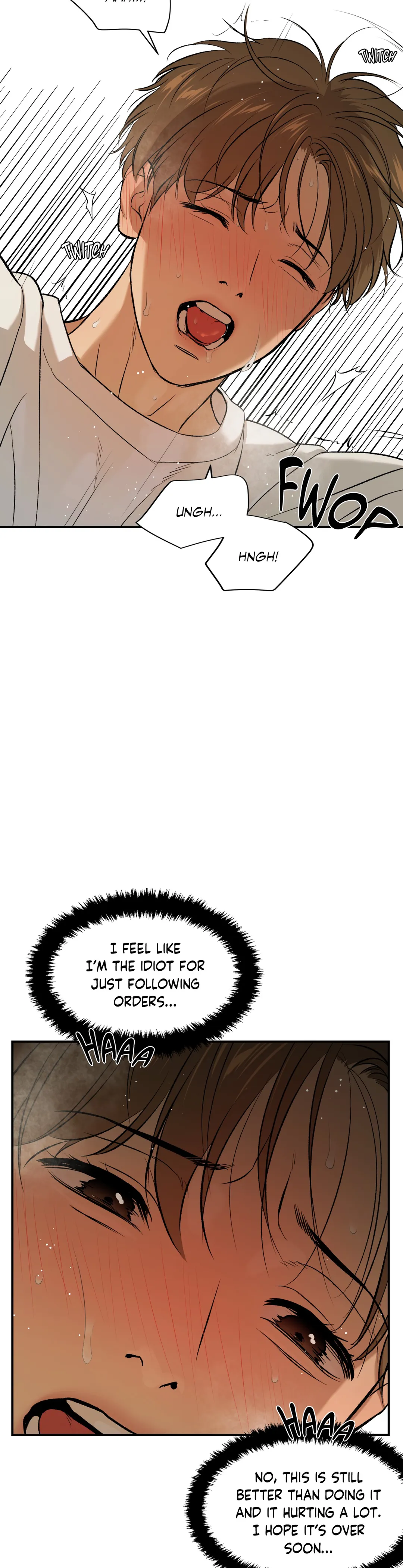 Jinx (Official) - Chapter 19 : Censored manhwa