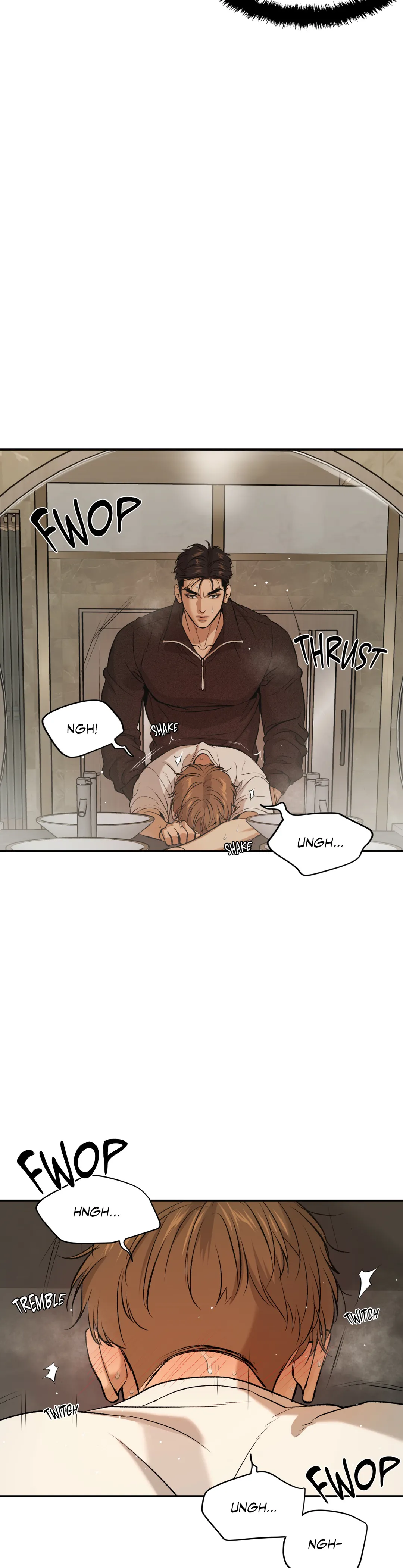 Jinx (Official) - Chapter 19 : Censored manhwa