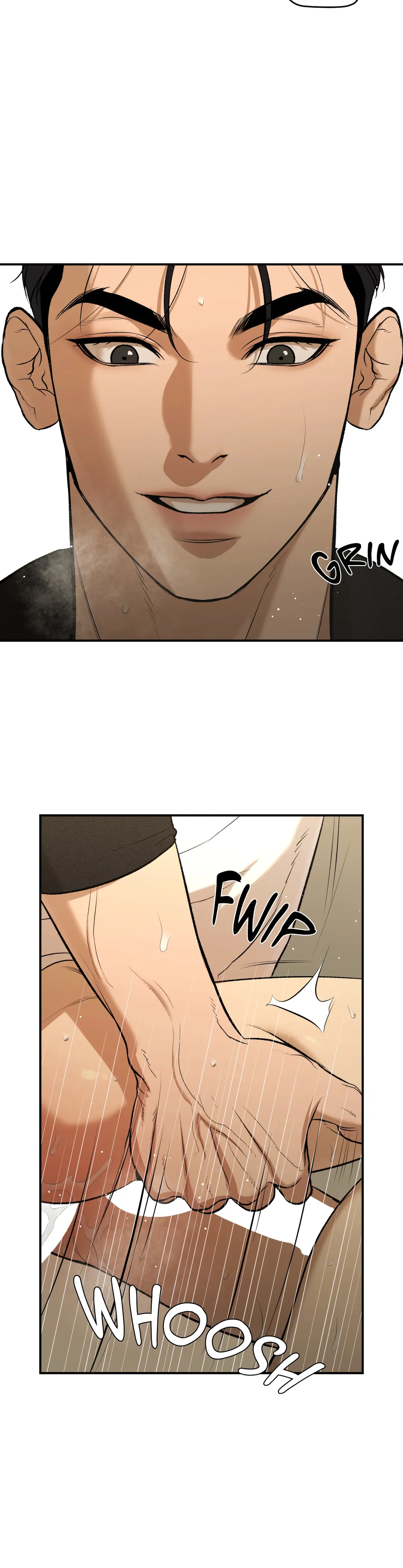 Jinx (Official) - Chapter 19 : Censored manhwa