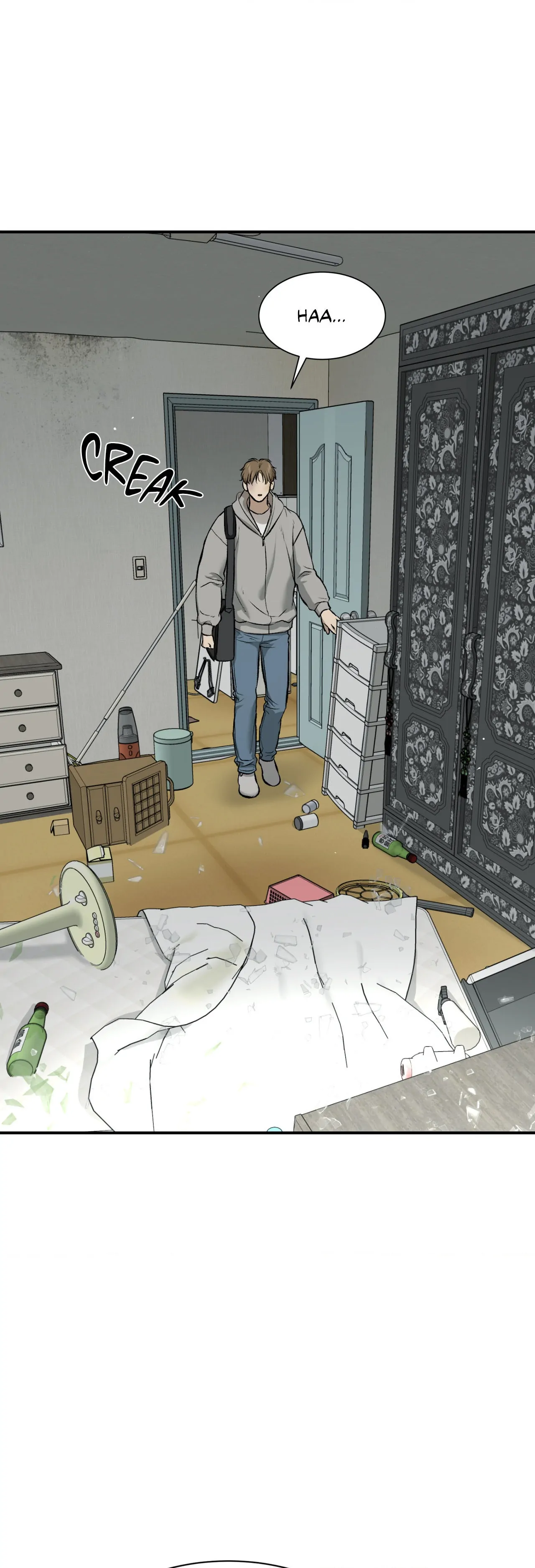 Jinx (Official) - Chapter 19 : Uncensored manhwa