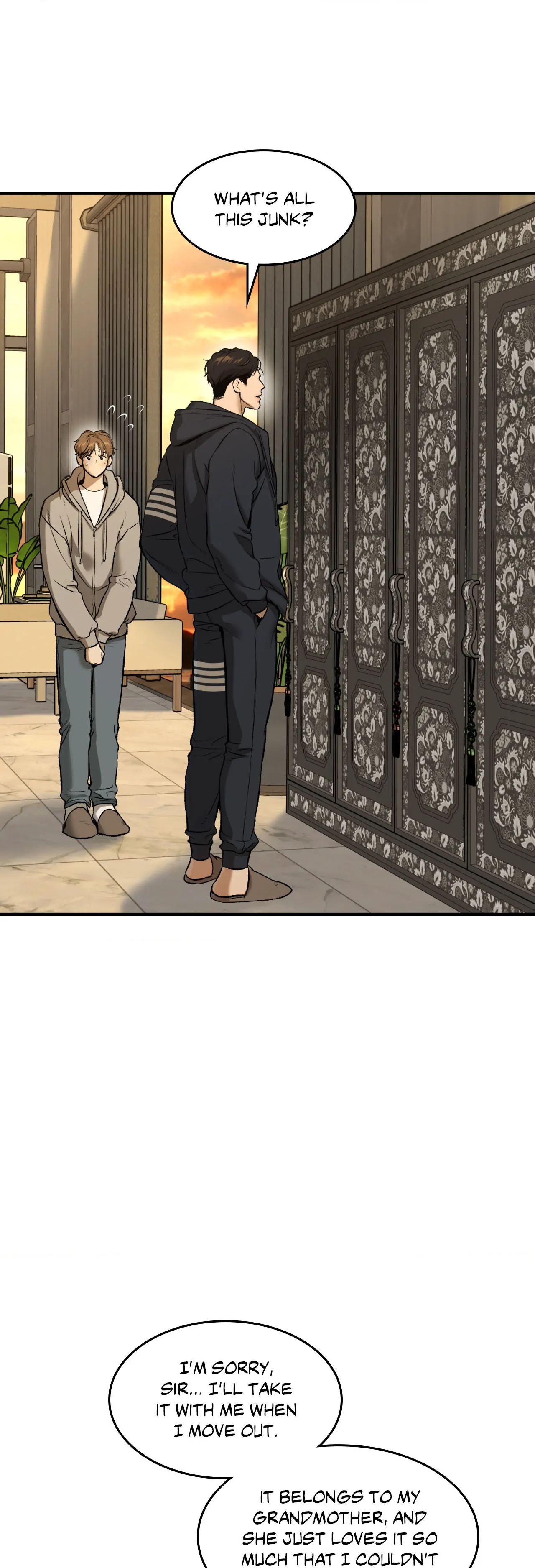 Jinx (Official) - Chapter 19 : Uncensored manhwa
