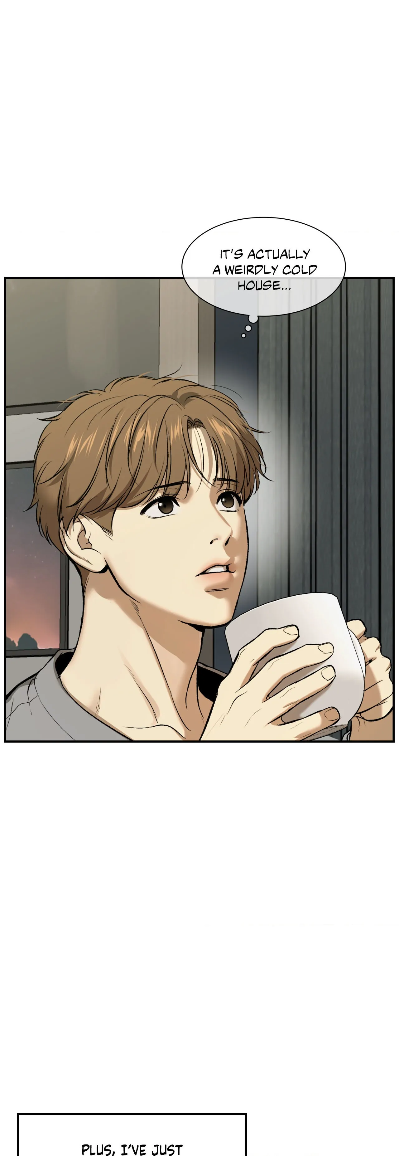 Jinx (Official) - Chapter 19 : Uncensored manhwa