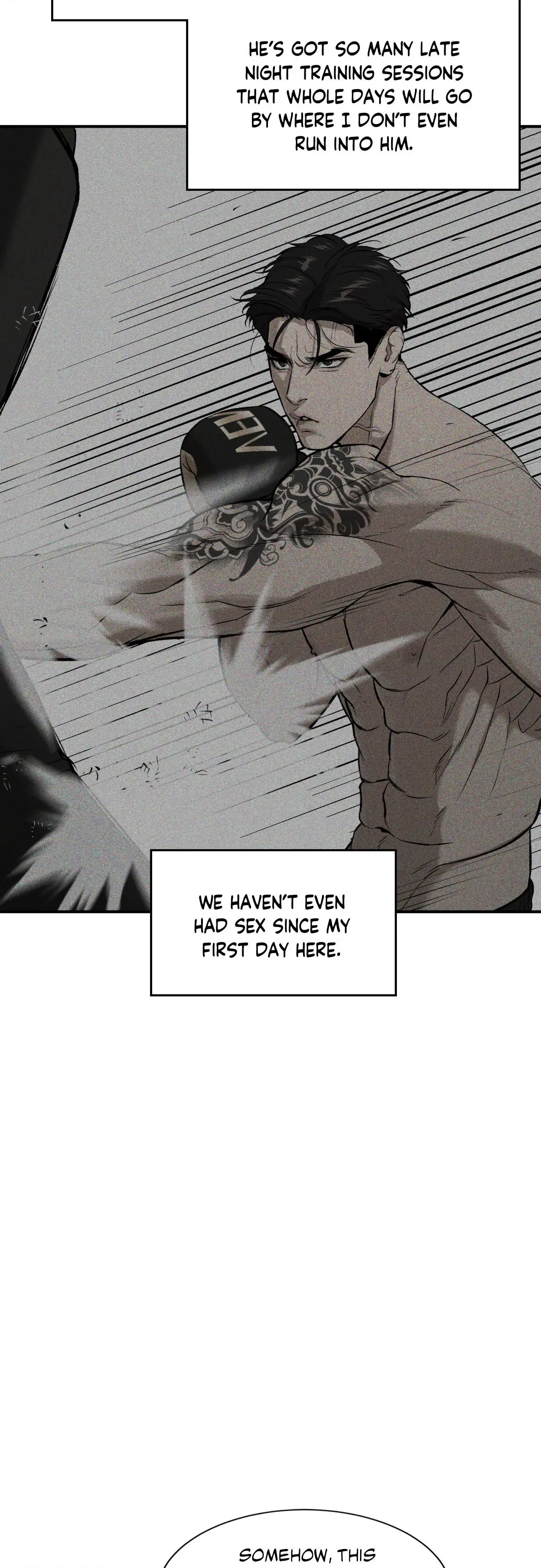 Jinx (Official) - Chapter 19 : Uncensored manhwa