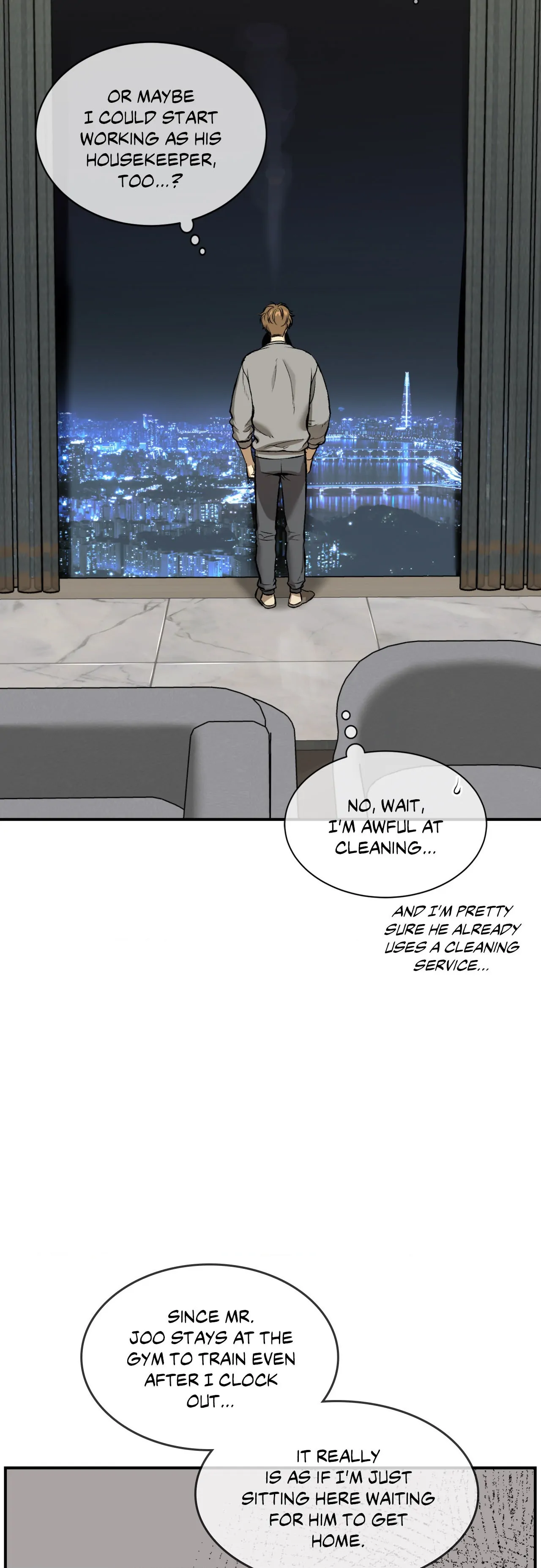 Jinx (Official) - Chapter 19 : Uncensored manhwa
